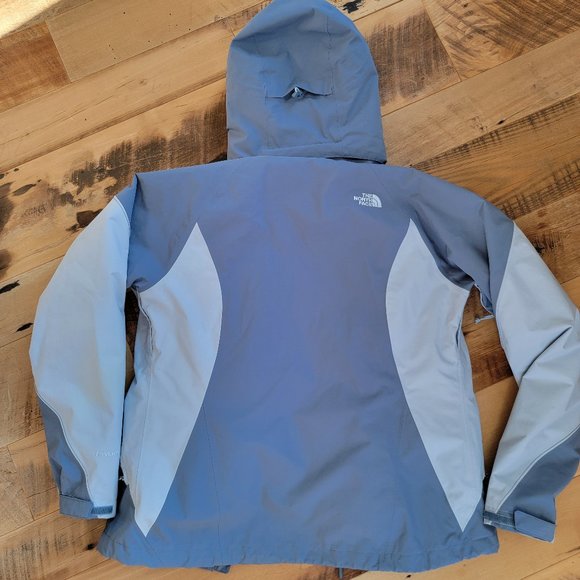Women's The North Face Boundary Triclimate Jacket 3 in 1 Size Medium - Picture 2 of 10